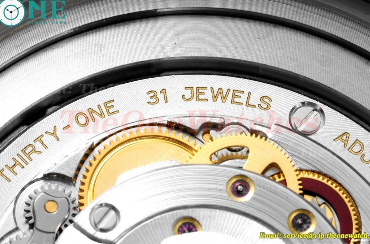 dweller APF SS 126660 VR3235 Black DeepSea 44mm Dot SS 0407